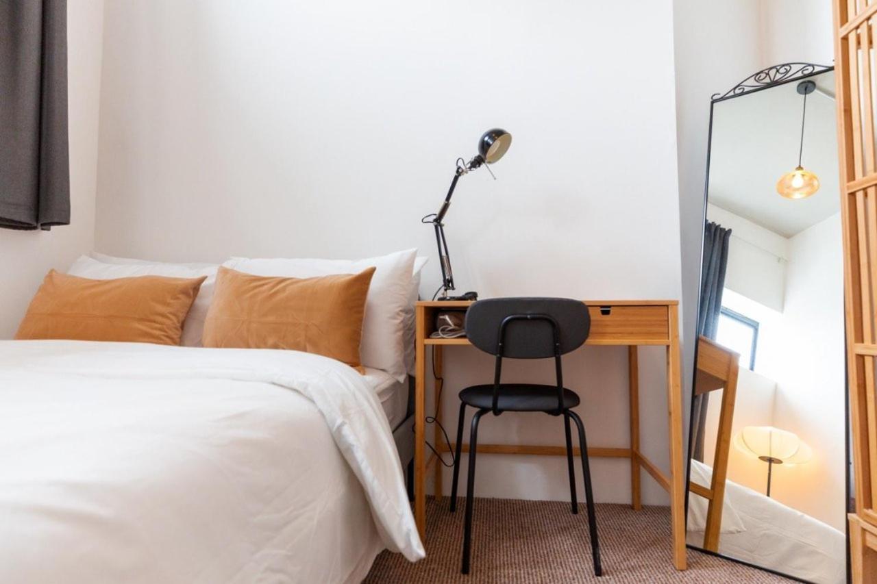 Stylish Comfort In London Finchley Exteriér fotografie