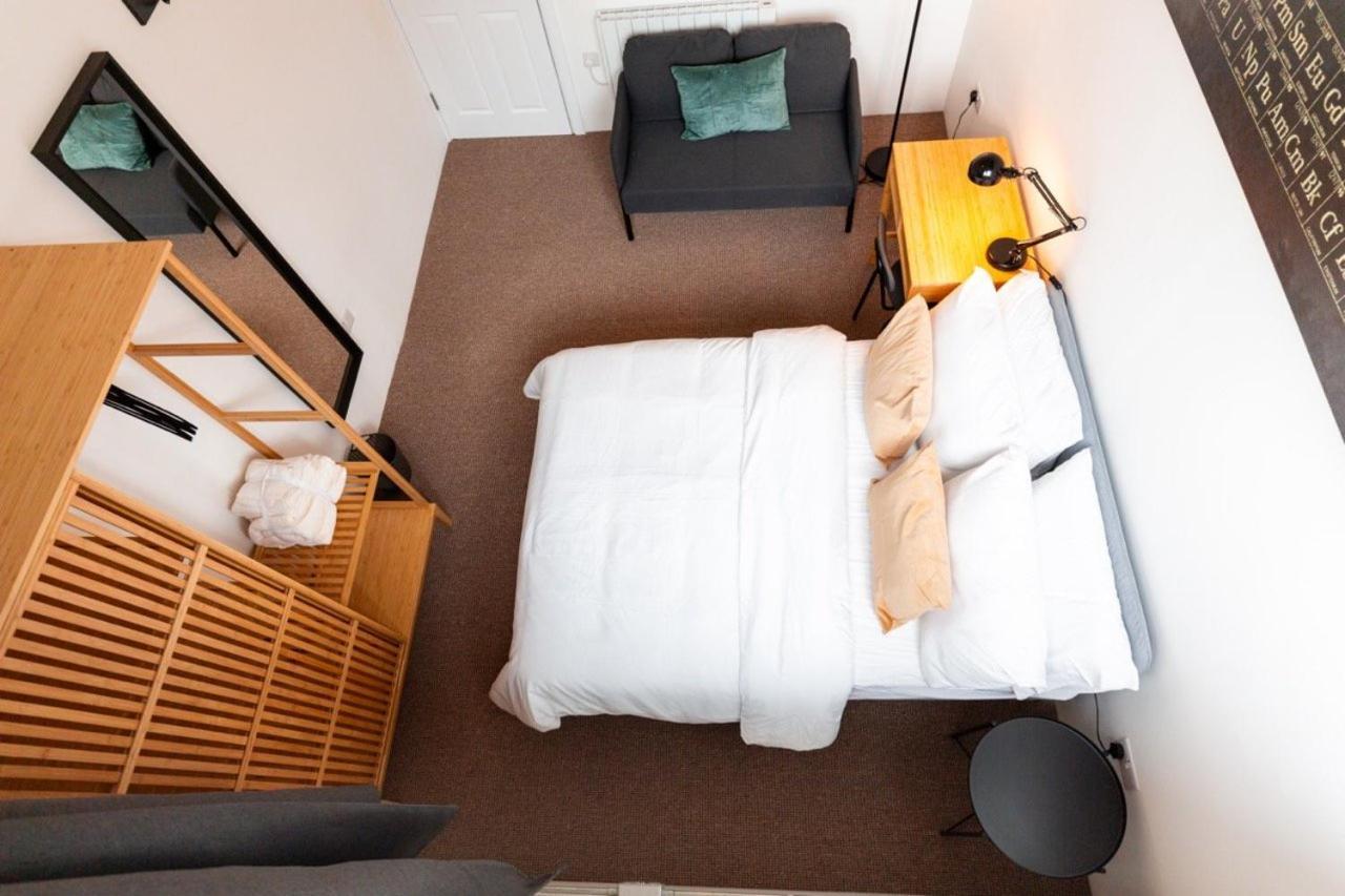 Stylish Comfort In London Finchley Exteriér fotografie