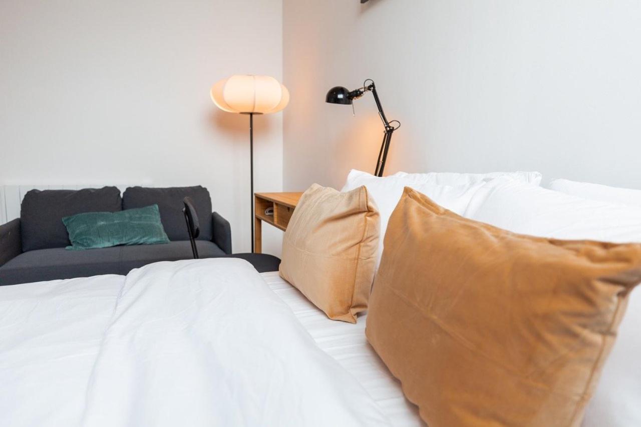 Stylish Comfort In London Finchley Exteriér fotografie