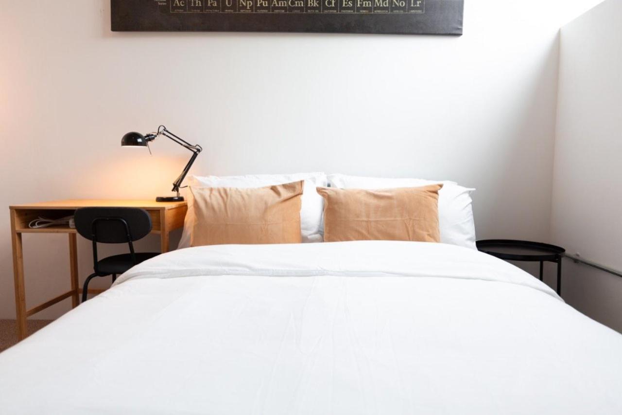 Stylish Comfort In London Finchley Exteriér fotografie