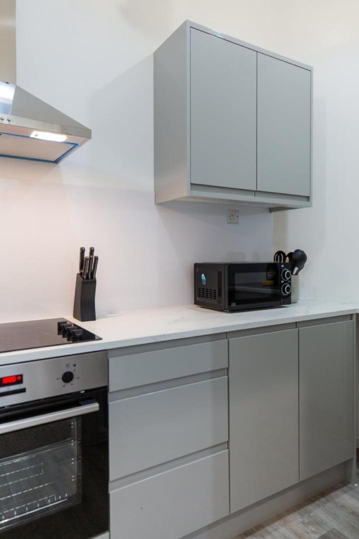 Stylish Comfort In London Finchley Exteriér fotografie