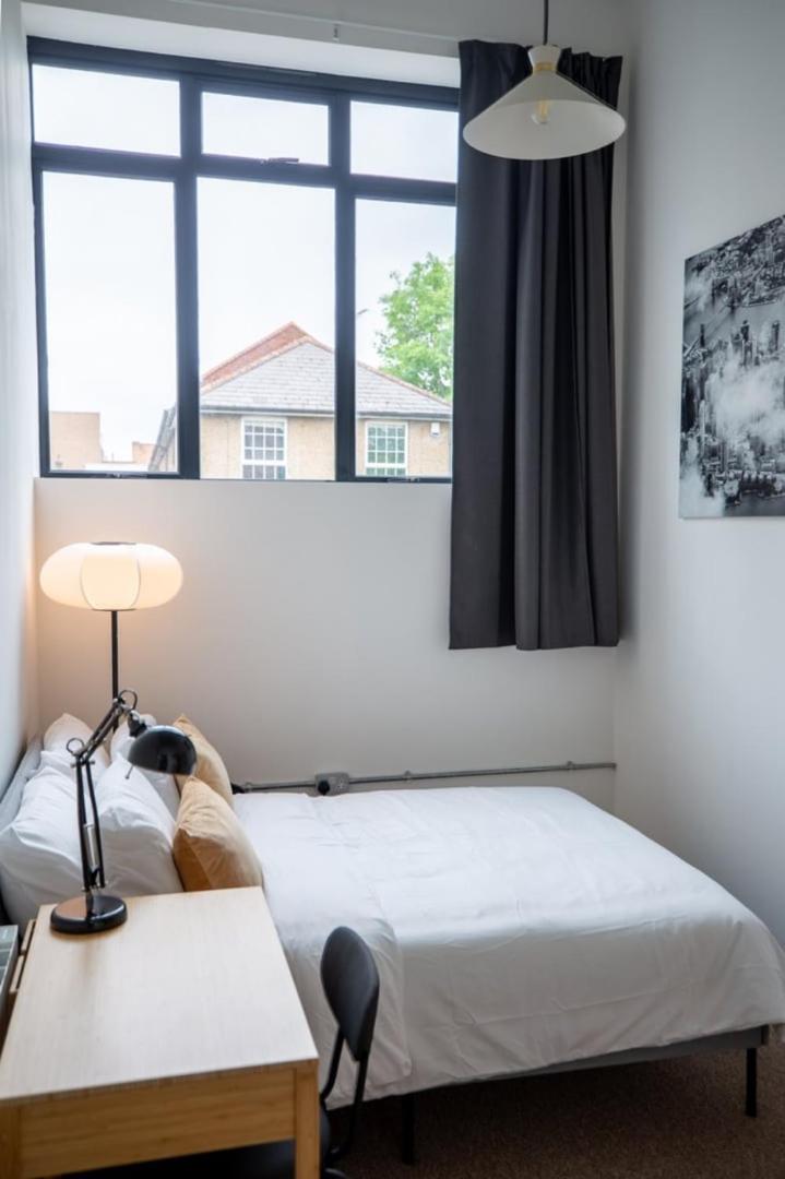 Stylish Comfort In London Finchley Exteriér fotografie