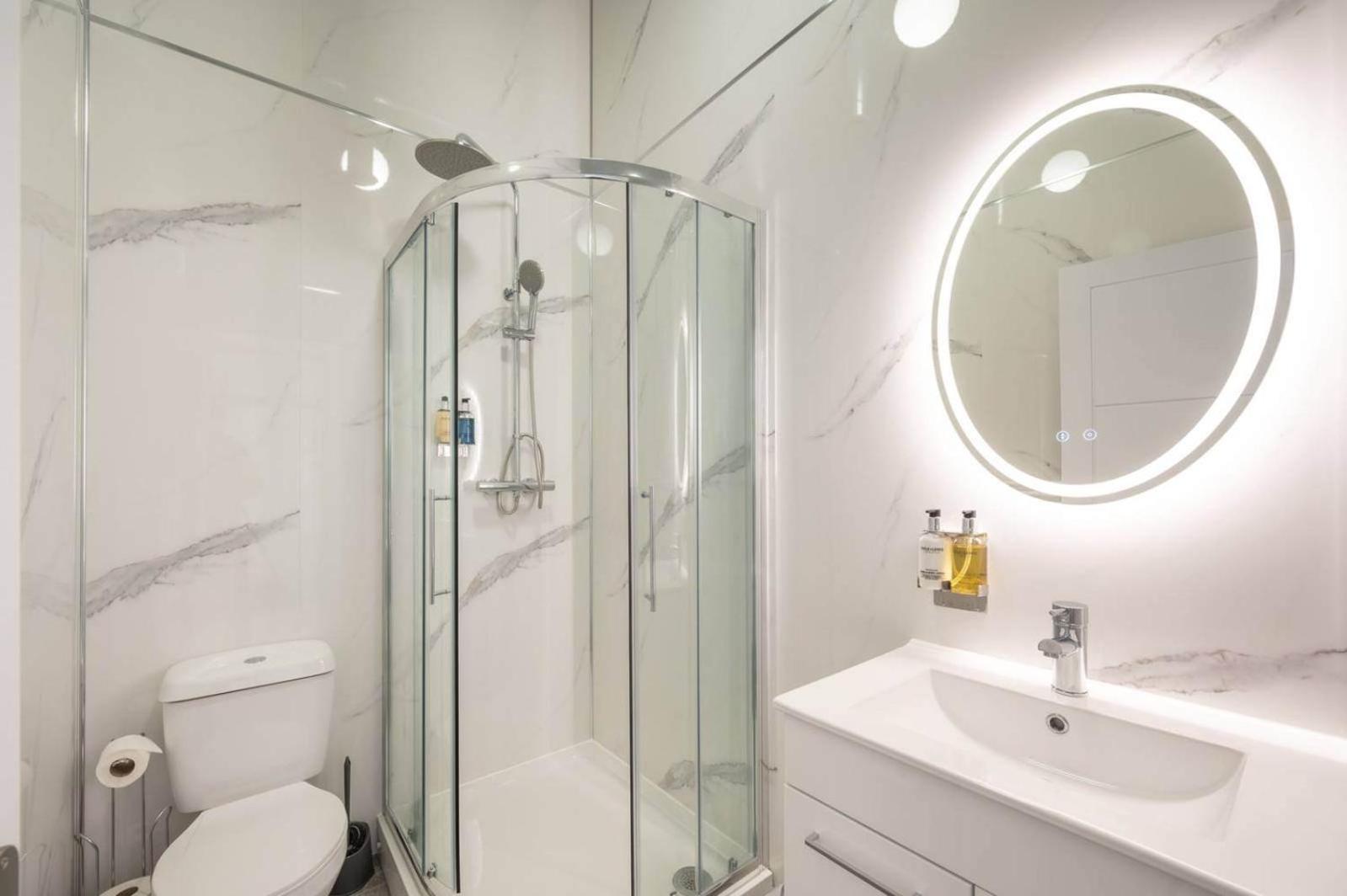 Stylish Comfort In London Finchley Exteriér fotografie