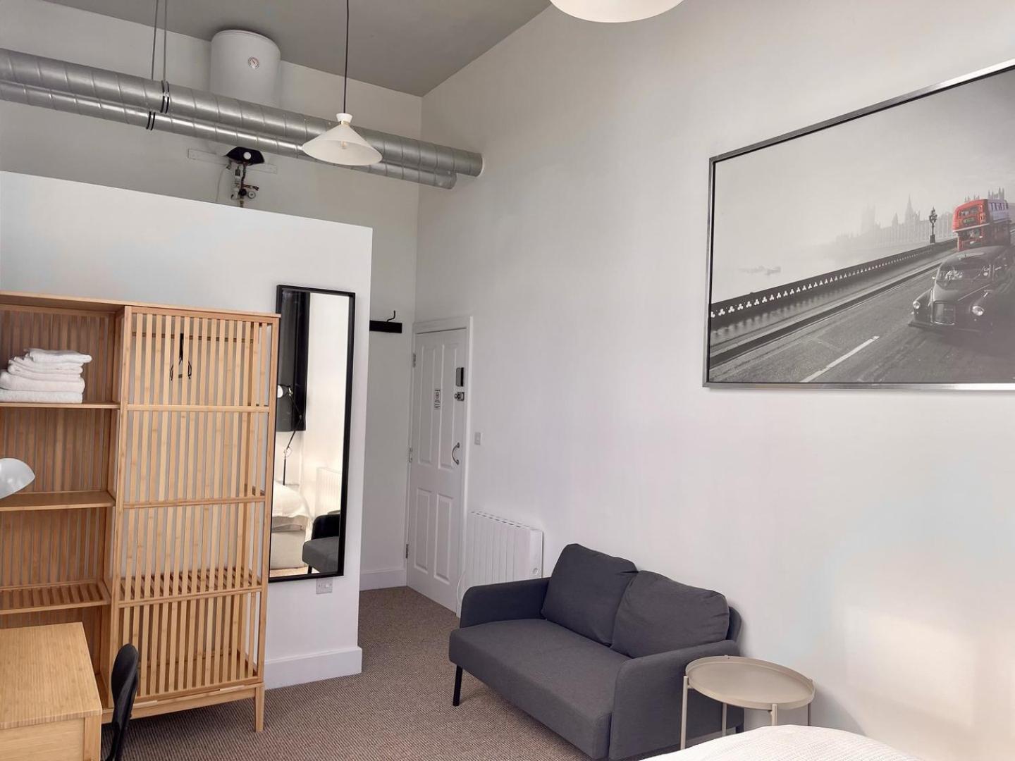 Stylish Comfort In London Finchley Exteriér fotografie