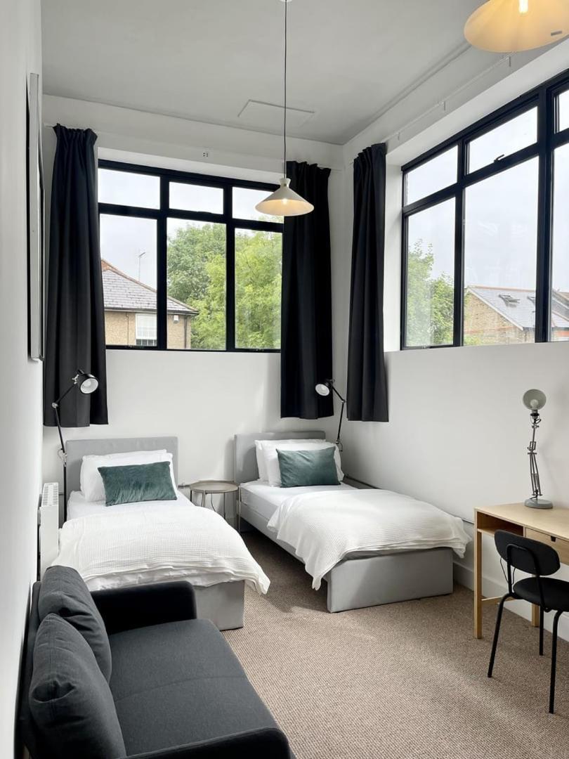 Stylish Comfort In London Finchley Exteriér fotografie